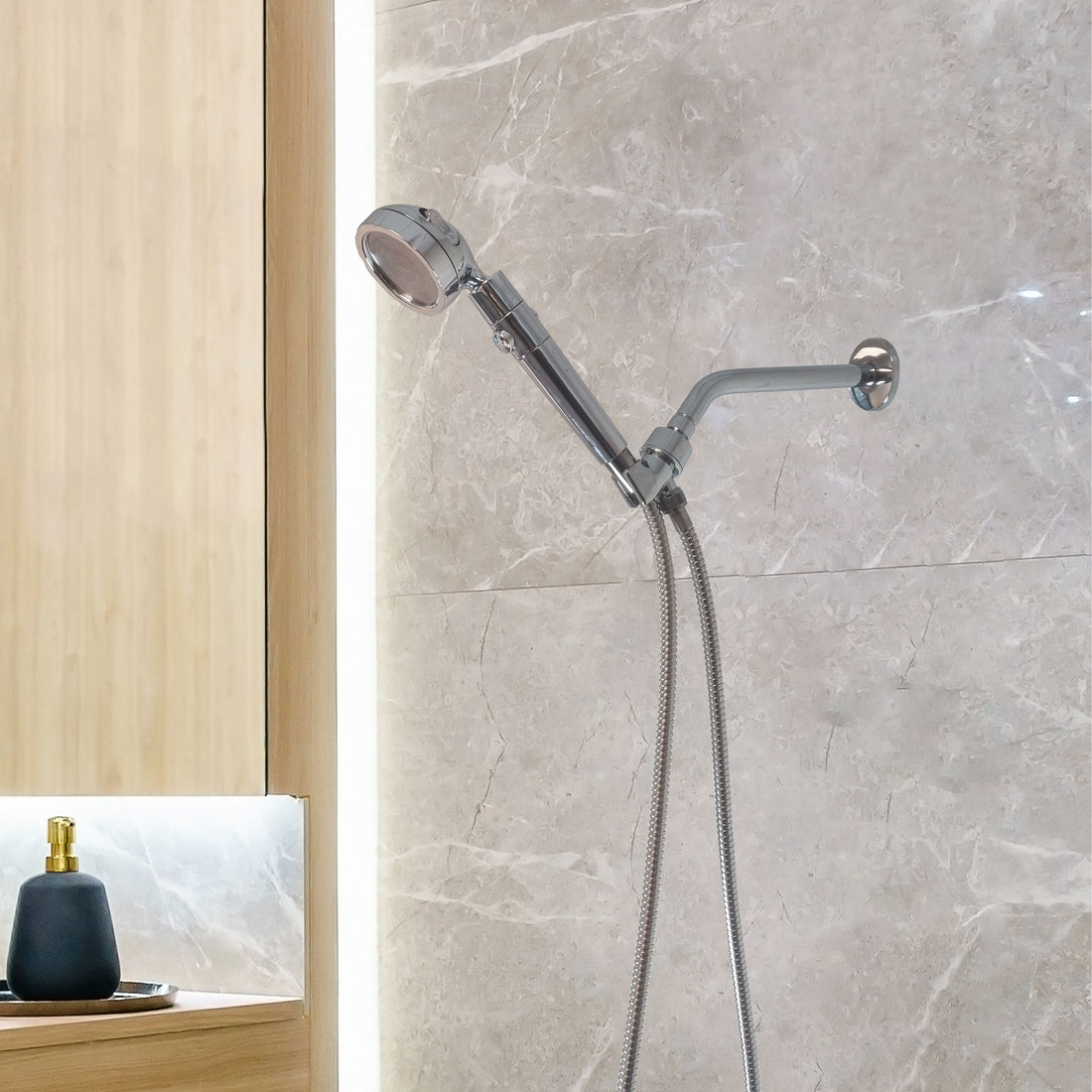 MineralStream™ Duo Shower Head