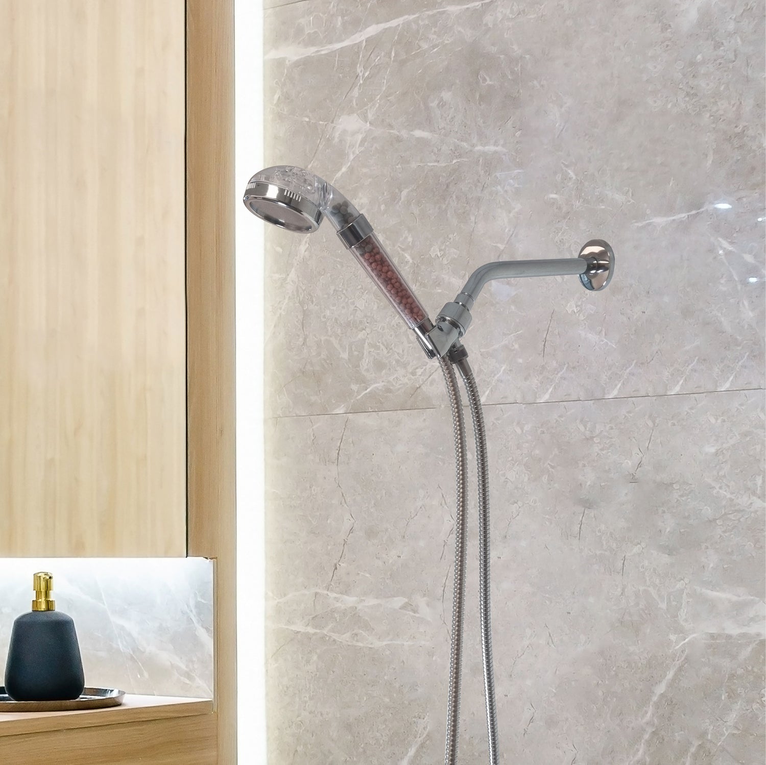 MineralStream™ Ionic Shower Head