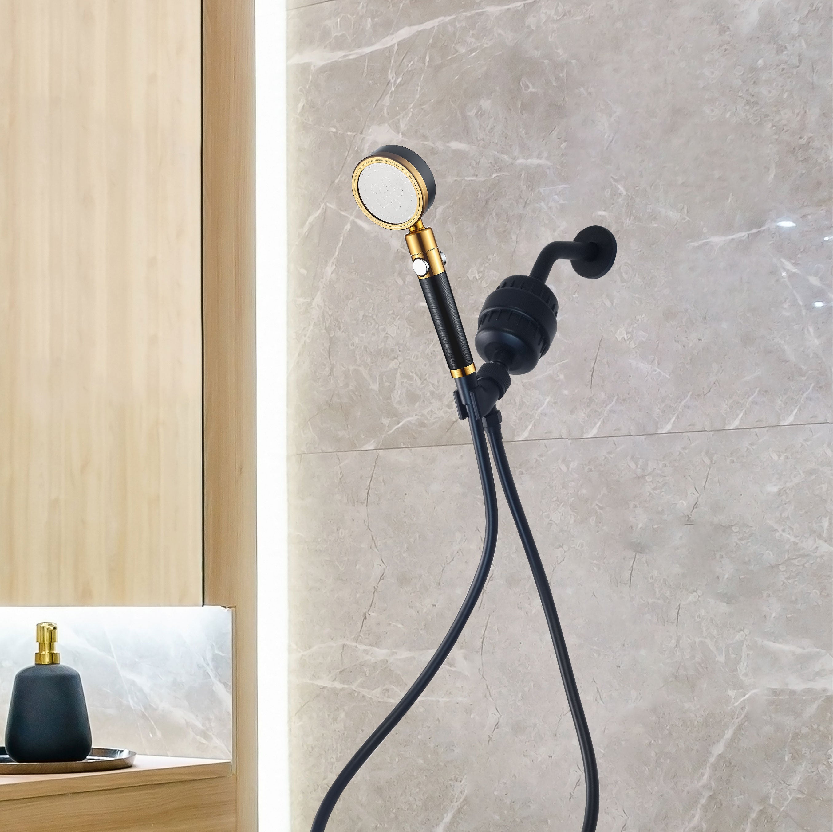 MineralStream™ Duo Shower Head