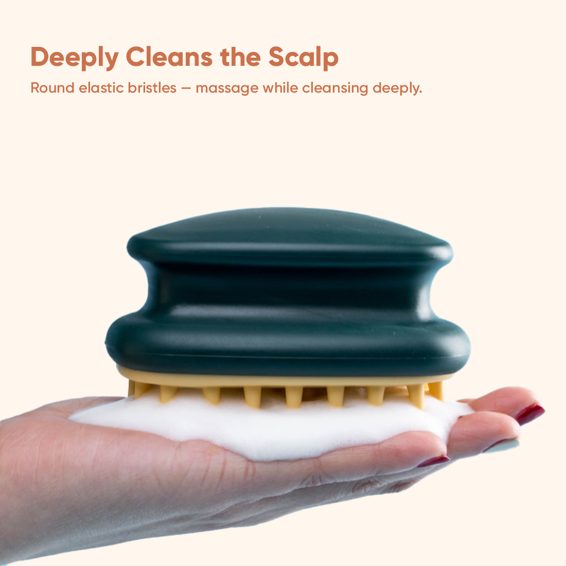 Shower Scalp Massager