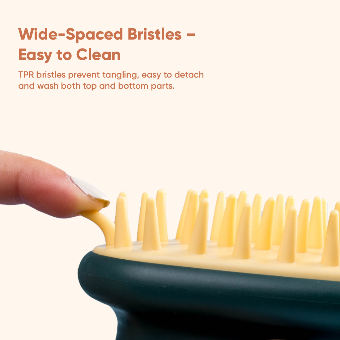 Shower Scalp Massager