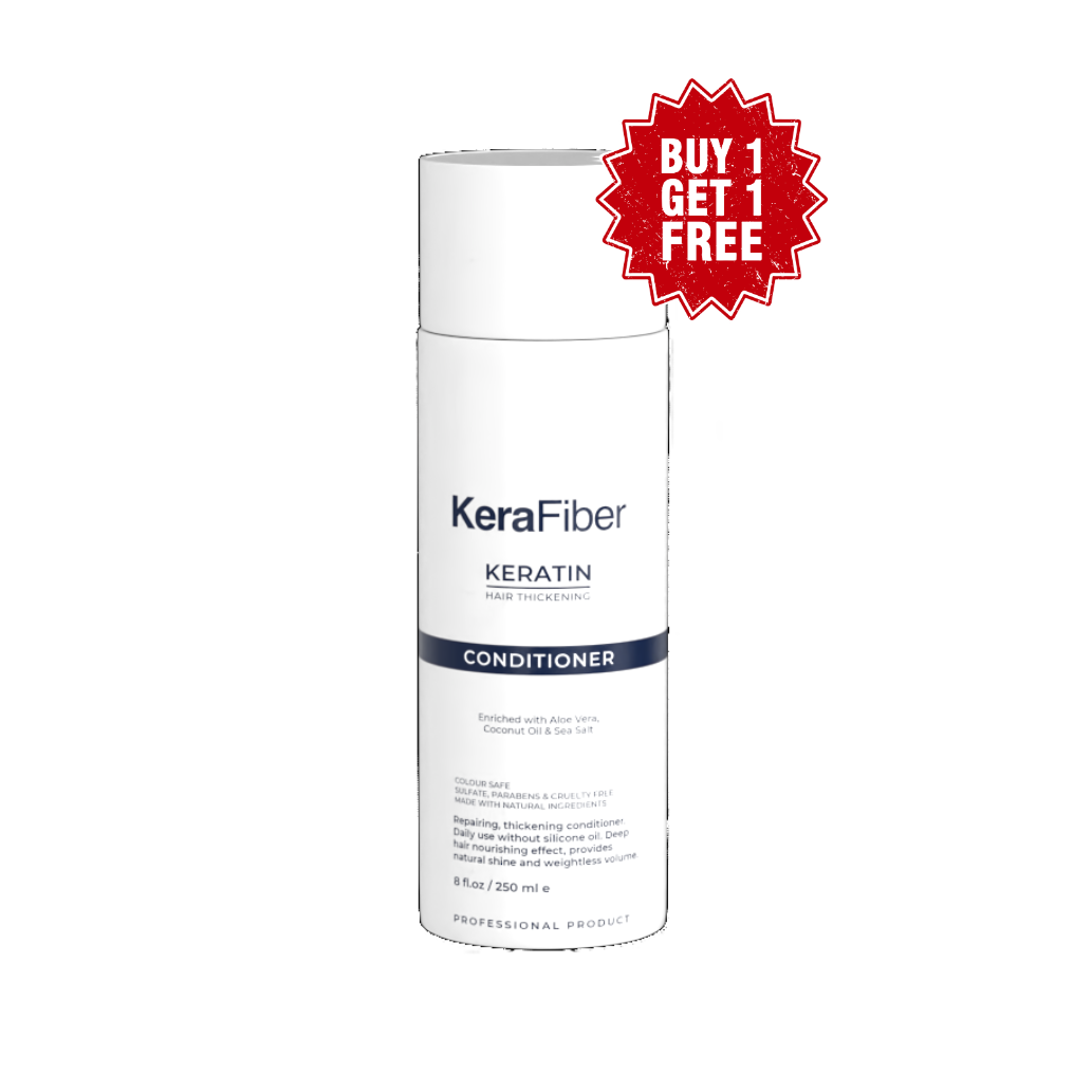 Keratin Hard Water Conditioner