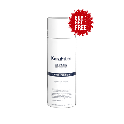 Keratin Hard Water Conditioner