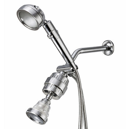 MineralStream Duo Dual Shower System