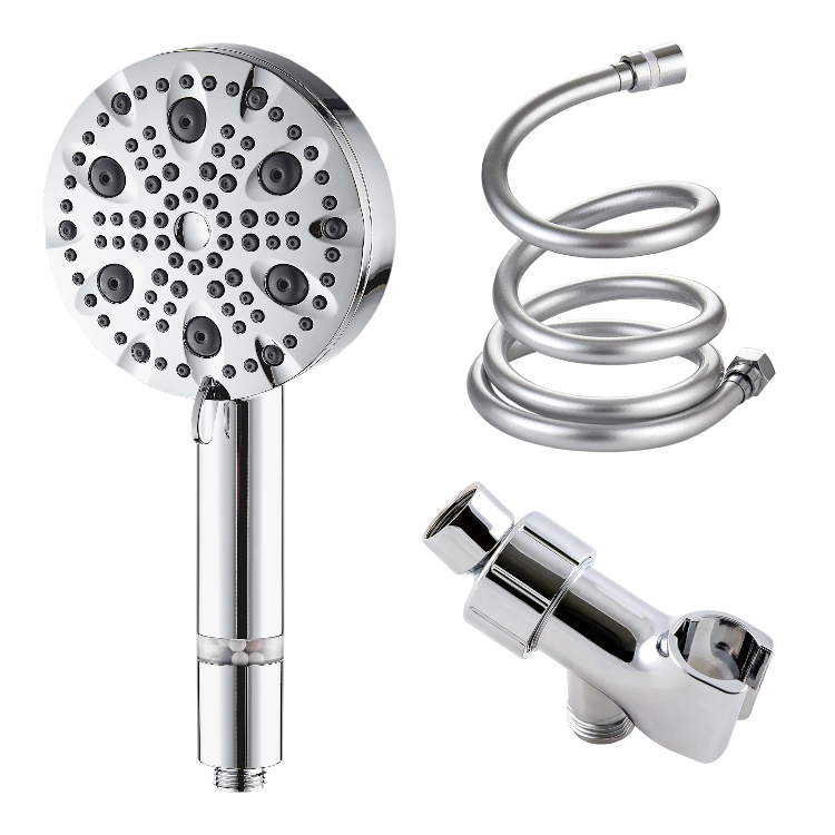 MineralStream Luxe 9 Mode High Pressure Showerhead (Filtered)