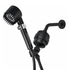 Ultimate Massage Complete Shower Kit contents: head, hose, holder, arm and 15-stage filter