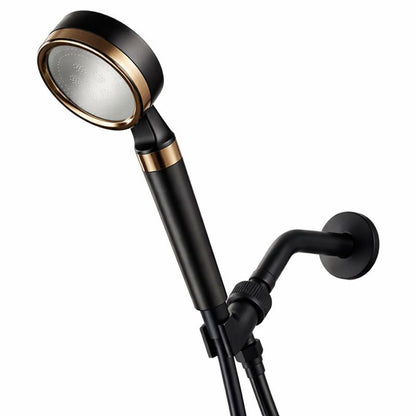 MineralStream™ BLACK - Vitamin C Shower Essentials Kit